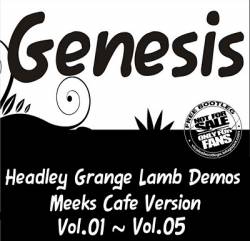 Genesis : Lamb Lies Down on Broadway complete demos